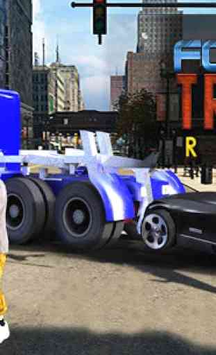 Lourd Tow Truck Pilote 3D 2015 3