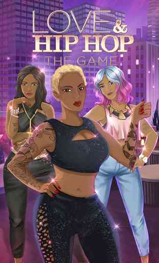 Love & Hip Hop The Game 1