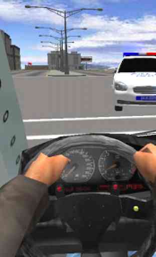 M3 Driving Simulator 3