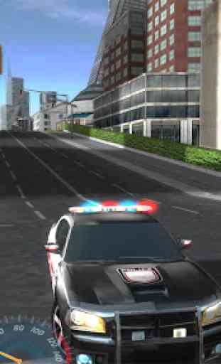 Mad Cop 5 Police Car Simulator 1