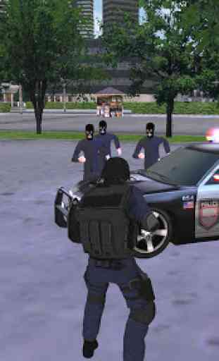Mad Cop 5 Police Car Simulator 2