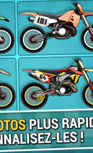 Mad Skills Motocross 2 3