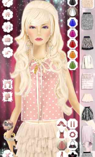 Maquillage & Habits Barbie 2 2