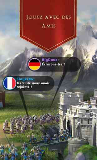 March of Empires: War of Lords 2