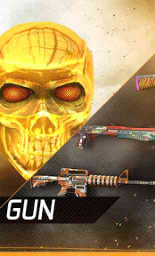 MaskGun ® - Multiplayer FPS 3