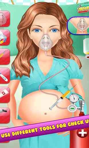 Maternité chirurgie docteur 4