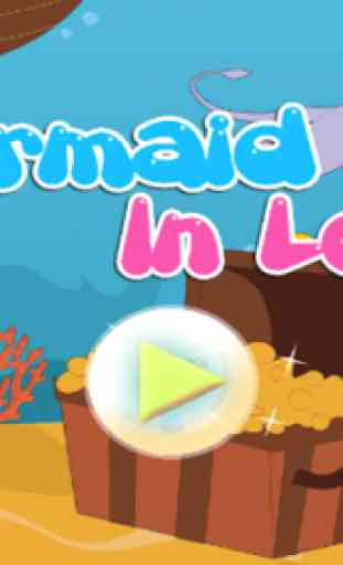 Mermaid In Love Game Terbaru 3