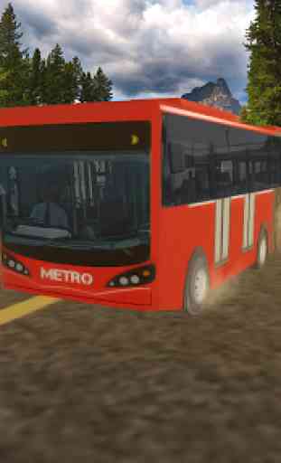 Metro Bus Simulator 2017 4