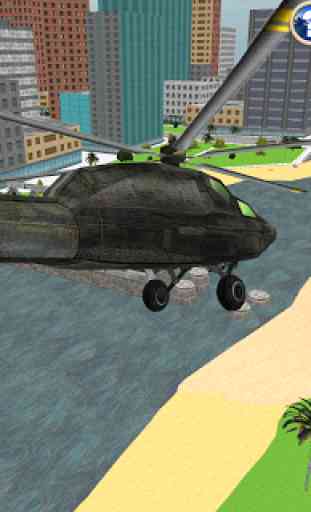 Miami Crime Simulator 3 3