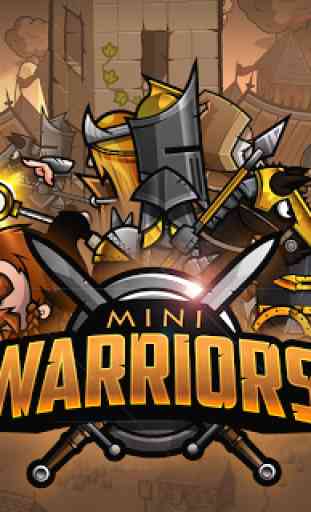 Mini Warriors 1
