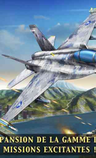 Modern Air Combat: Team Match 2