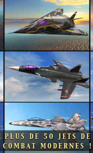 Modern Air Combat: Team Match 4