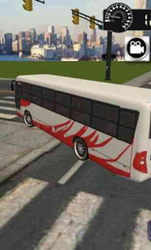 moderne de Bus 3