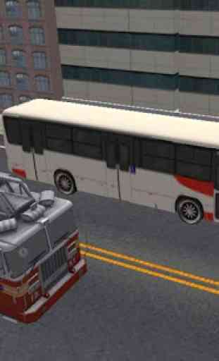 moderne de Bus 4