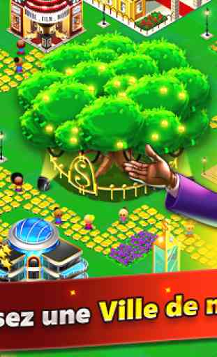 Money Tree City - Riche Ville 1