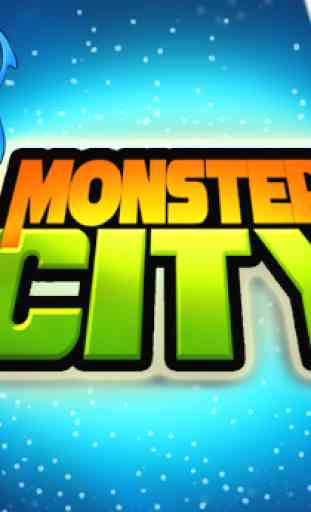 Monster City 1