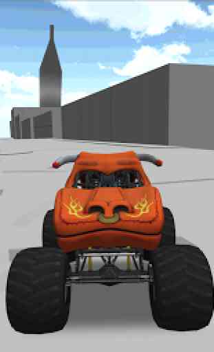 Monster Truck 3D 4