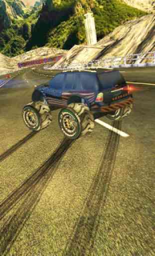 Monster Truck course ultime 1
