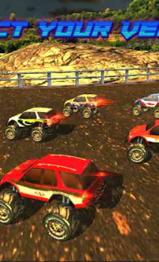 Monster Truck course ultime 2