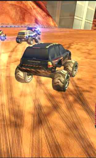 Monster Truck course ultime 4