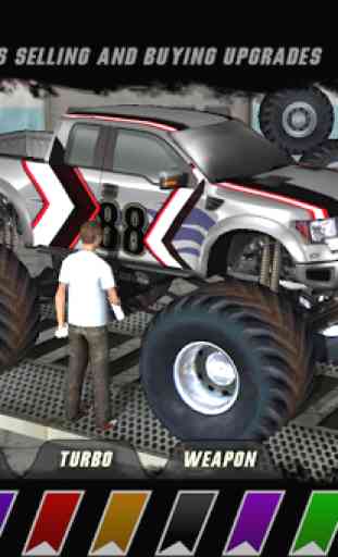 Monster Truck: Extreme 4