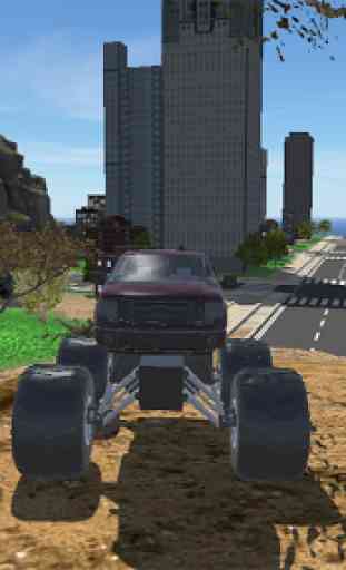 Monster Truck Simulator 1