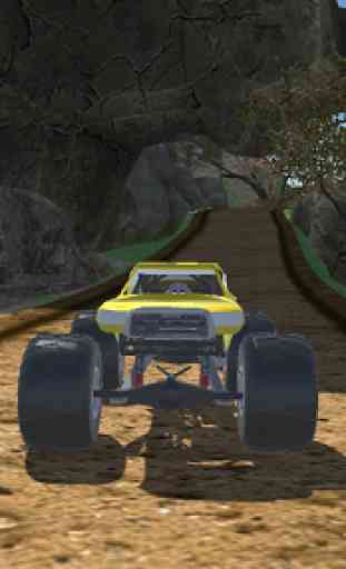 Monster Truck Simulator 3