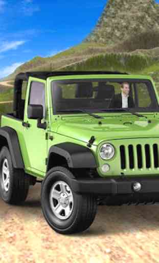 HorsRoute Jeep Courses 3D 2017 3