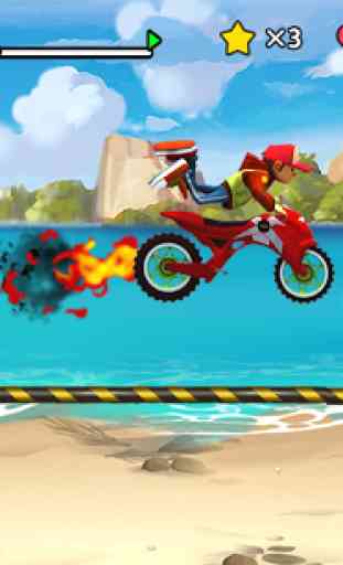 Moto Race - Motor Rider 1