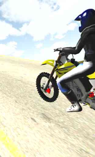 Moto Race City Simulator 3