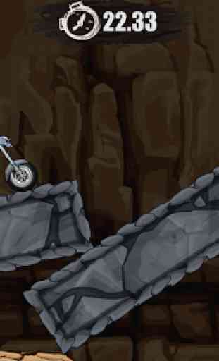 Moto X3M Bike Race Game 3