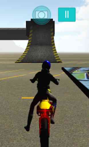 Motocross Fun Simulator 4