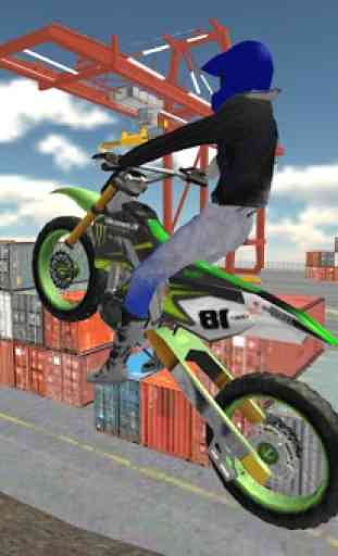 Motocross Motorbike Simulator 3