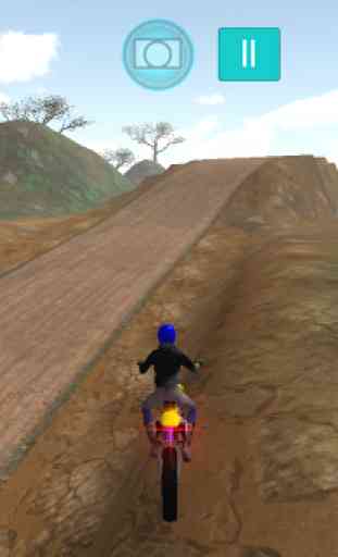 Motocross Offroad Rally 1