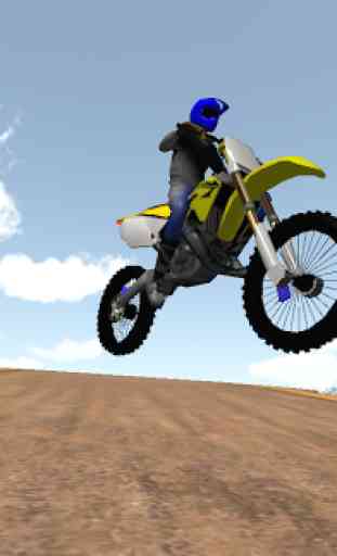 Motocross Offroad Rally 3