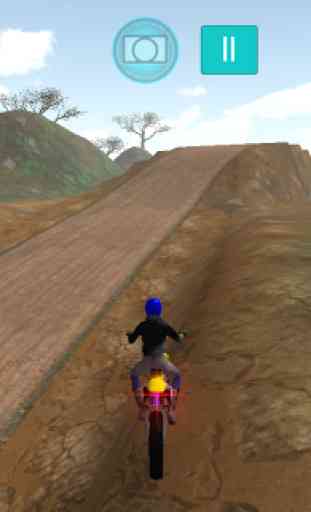 Motocross Offroad Rally 4