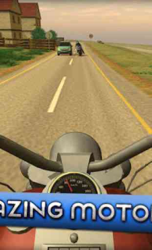 Motorcycle Driving 3D 2
