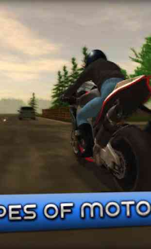 Motorcycle Driving 3D 4