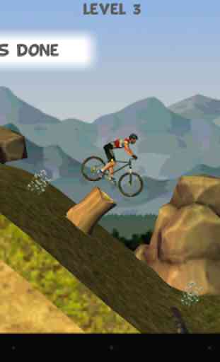 Mountain Bike 3D 1
