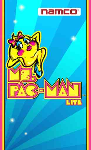 Ms. PAC-MAN Demo by Namco 1