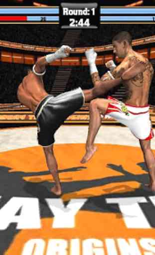 Muay Thai - Fighting Origins 2