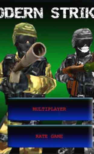 Multijoueur Sniper Shooter 3D 1