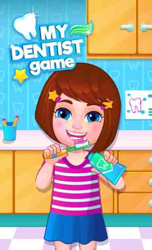 My Dentist Game 1