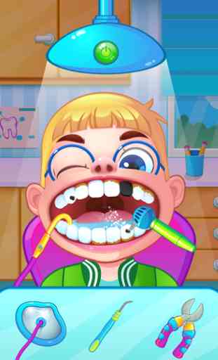 My Dentist Game 2