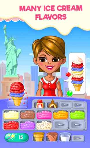My Ice Cream World 3