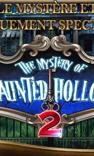 Mystery of Haunted Hollow: 2 1