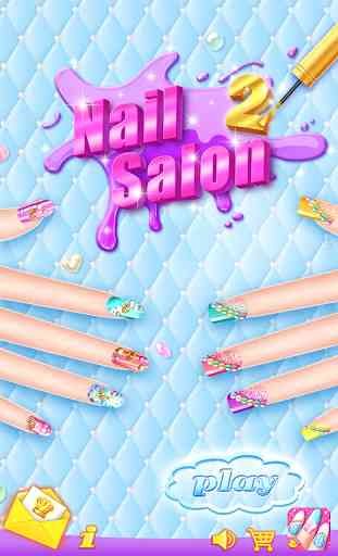 Nail Salon 2 1