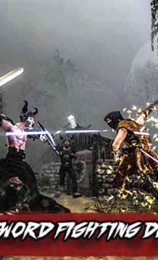 Ninja Assassin-Sword Fight 3D 4