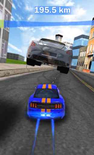 City Traffic Racing Fever 3D 3