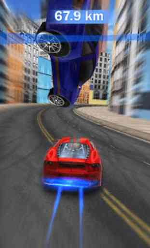 City Traffic Racing Fever 3D 4